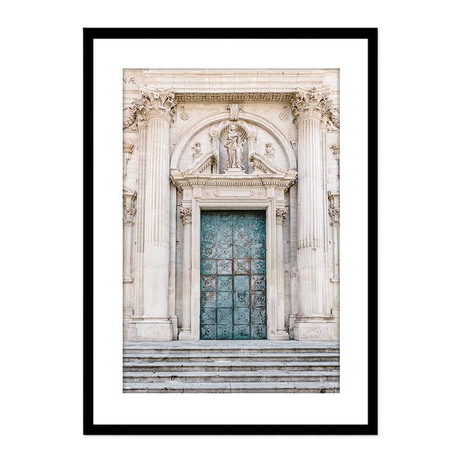 Lecce Door by Photolovers