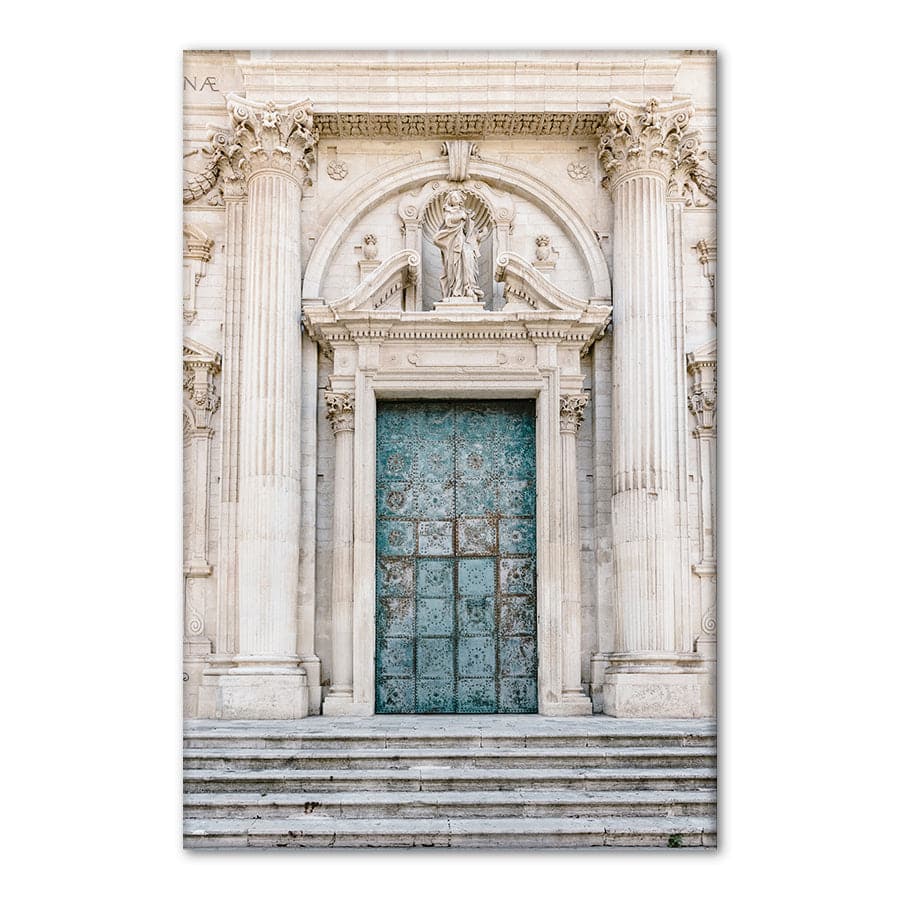 Lecce Door by Photolovers