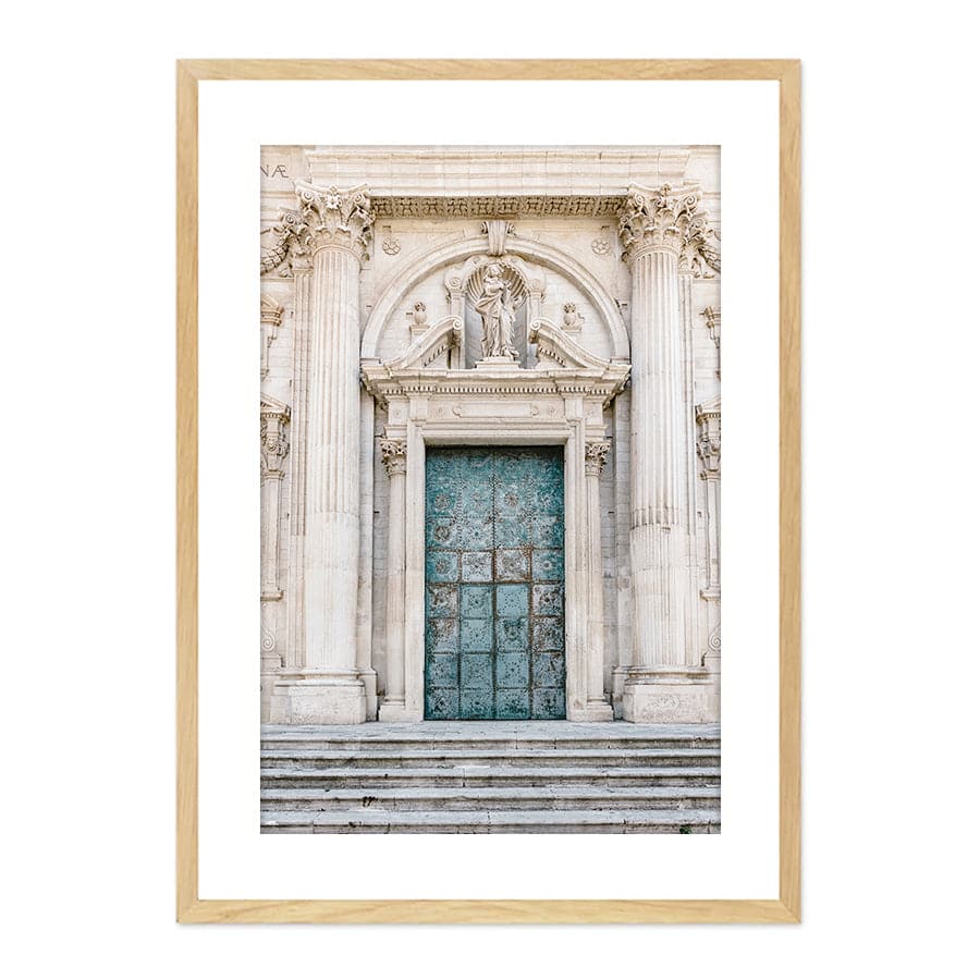 Lecce Door by Photolovers