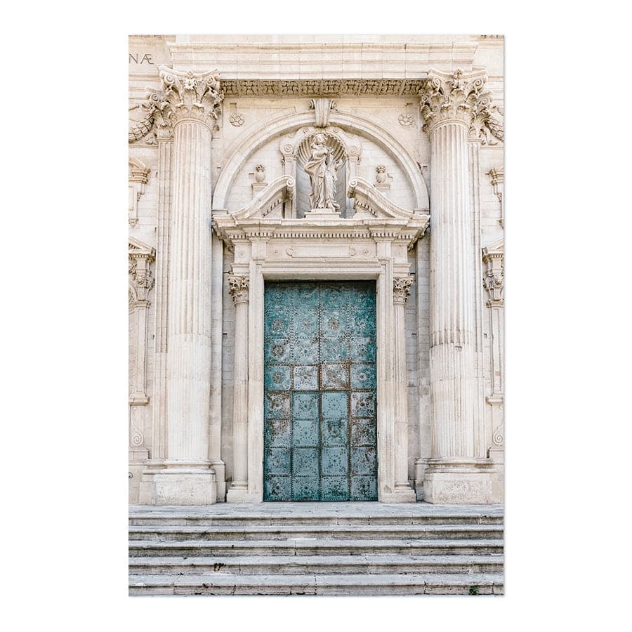 Lecce Door by Photolovers