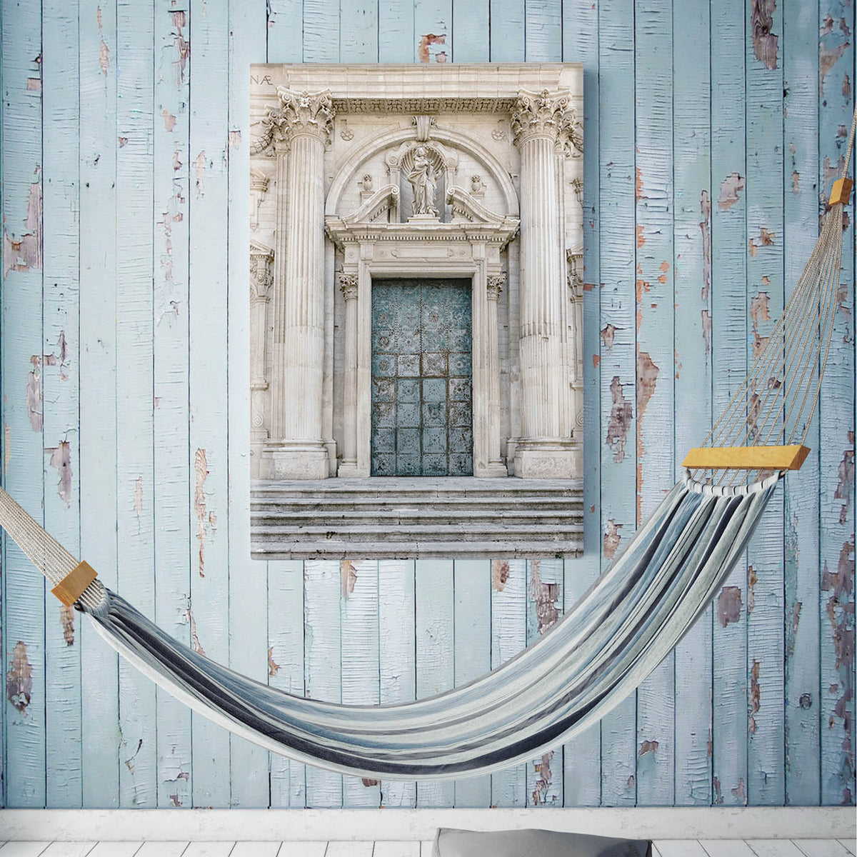 Lecce Door by Photolovers