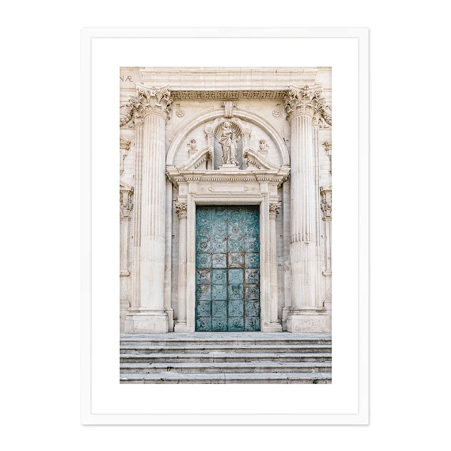 Lecce Door by Photolovers