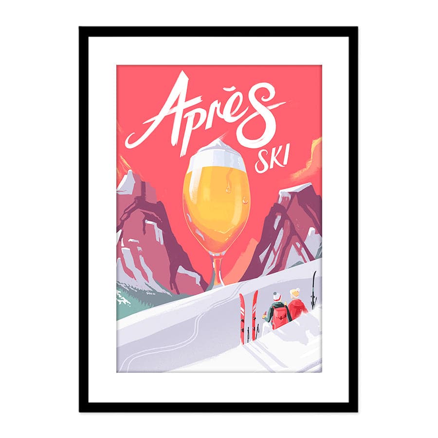Apres Ski 2 by Mark Harrison