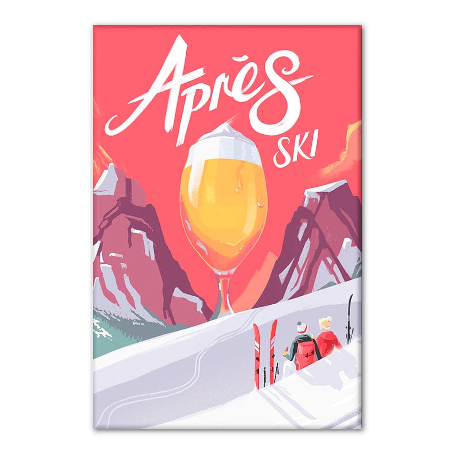 Apres Ski 2 by Mark Harrison