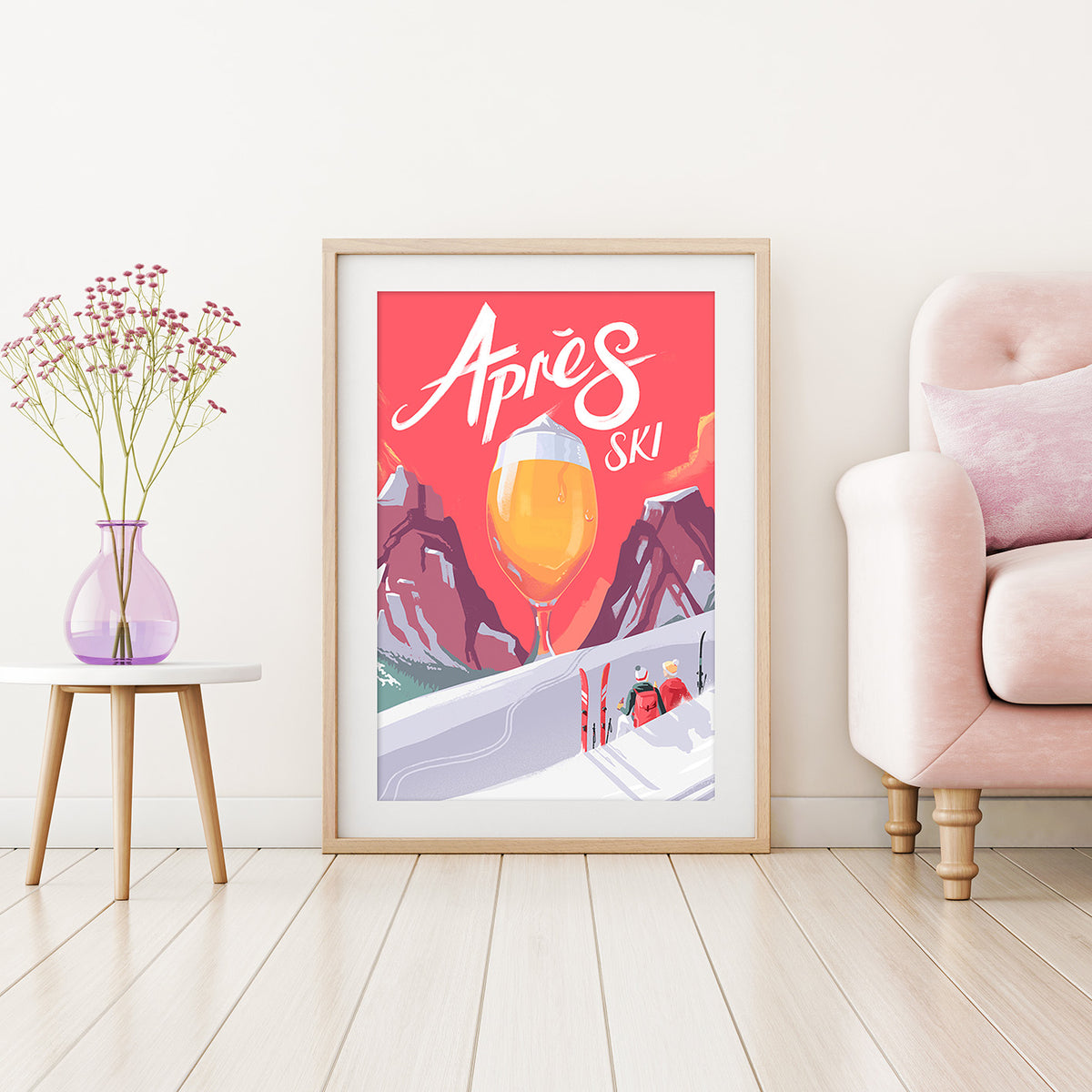 Apres Ski 2 by Mark Harrison