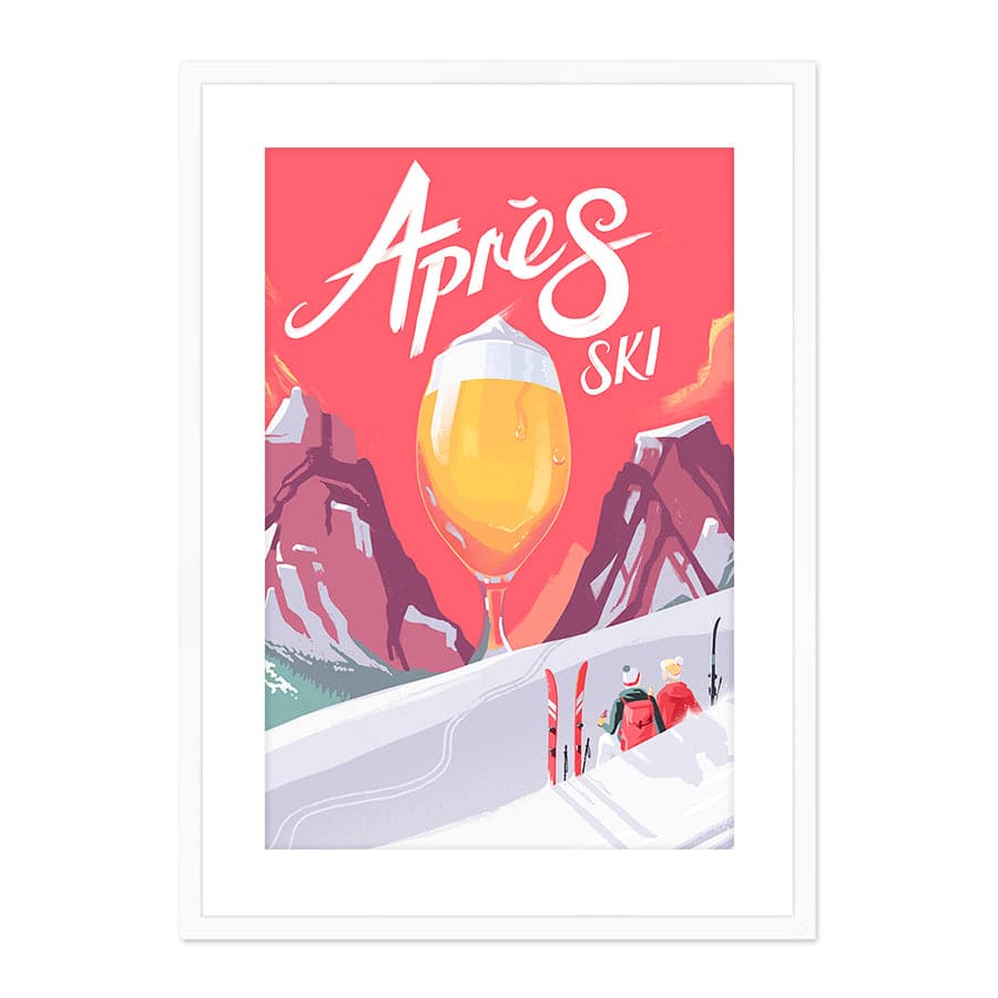 Apres Ski 2 by Mark Harrison