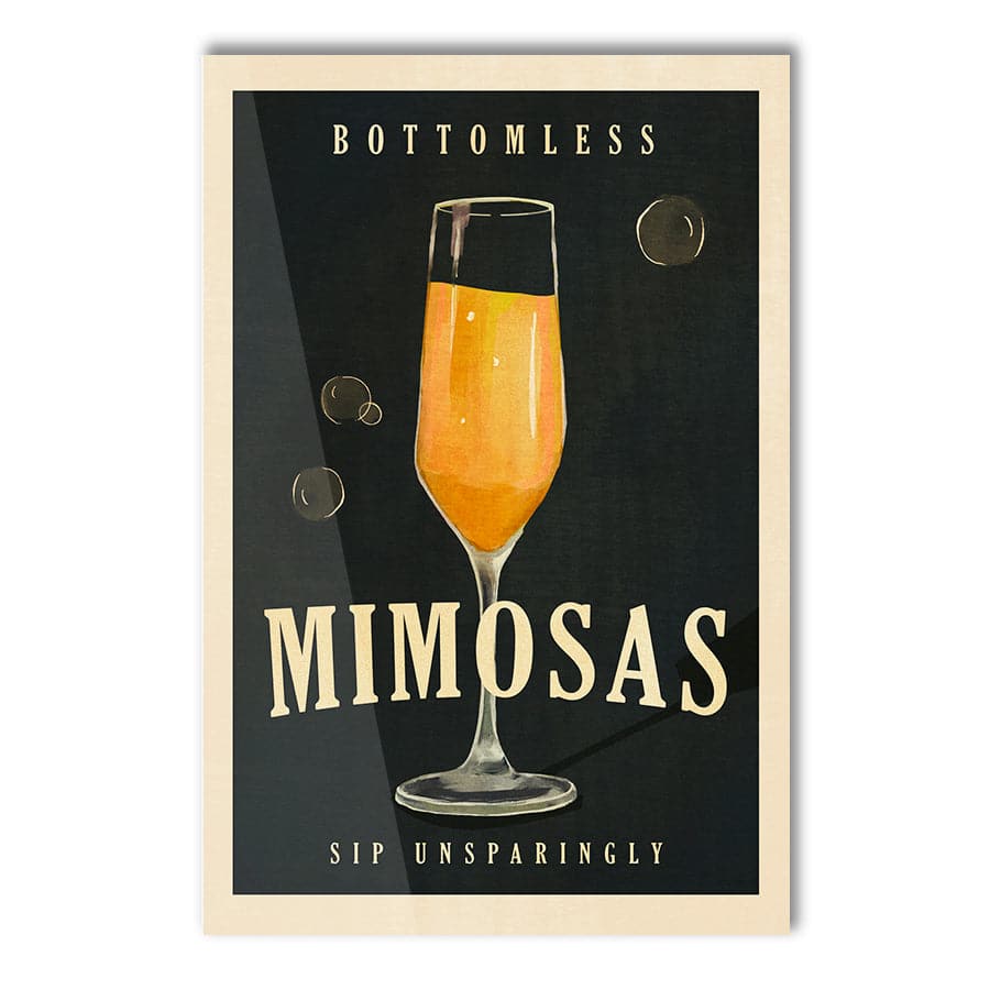 Bottomless Mimosas by The Whiskey Ginger