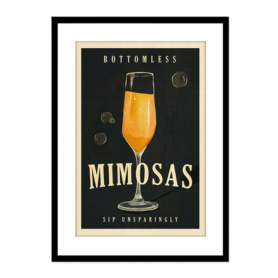 Bottomless Mimosas by The Whiskey Ginger