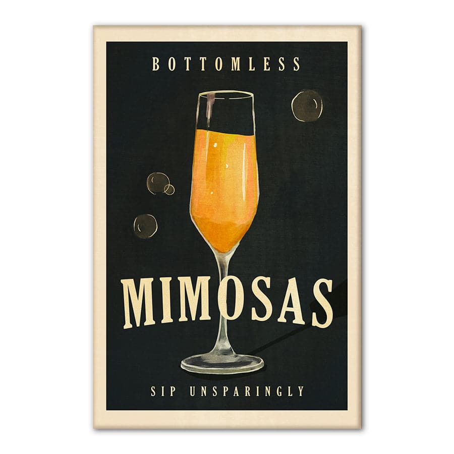 Bottomless Mimosas by The Whiskey Ginger