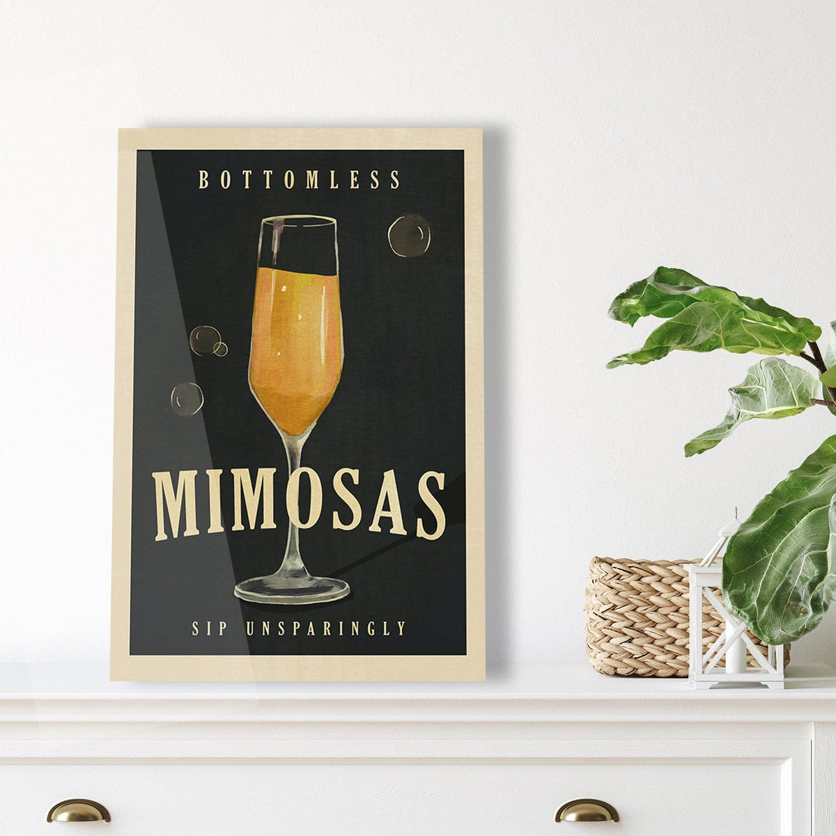 Bottomless Mimosas by The Whiskey Ginger