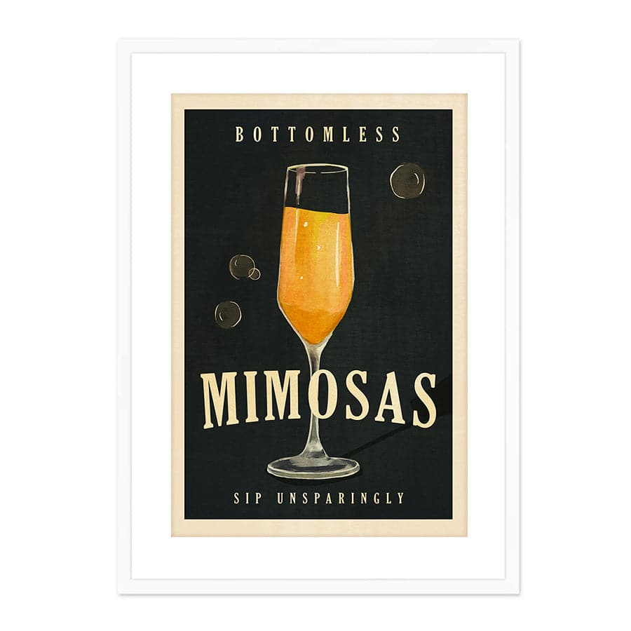 Bottomless Mimosas by The Whiskey Ginger