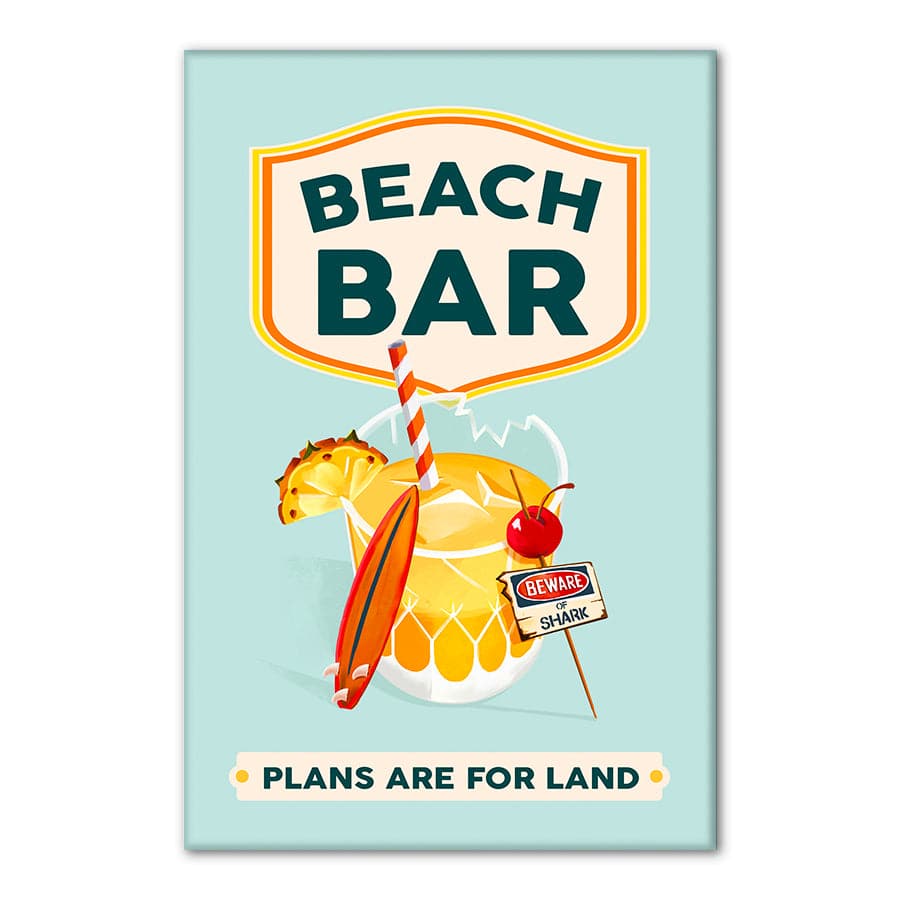 Beach Bar Summer by The Whiskey Ginger