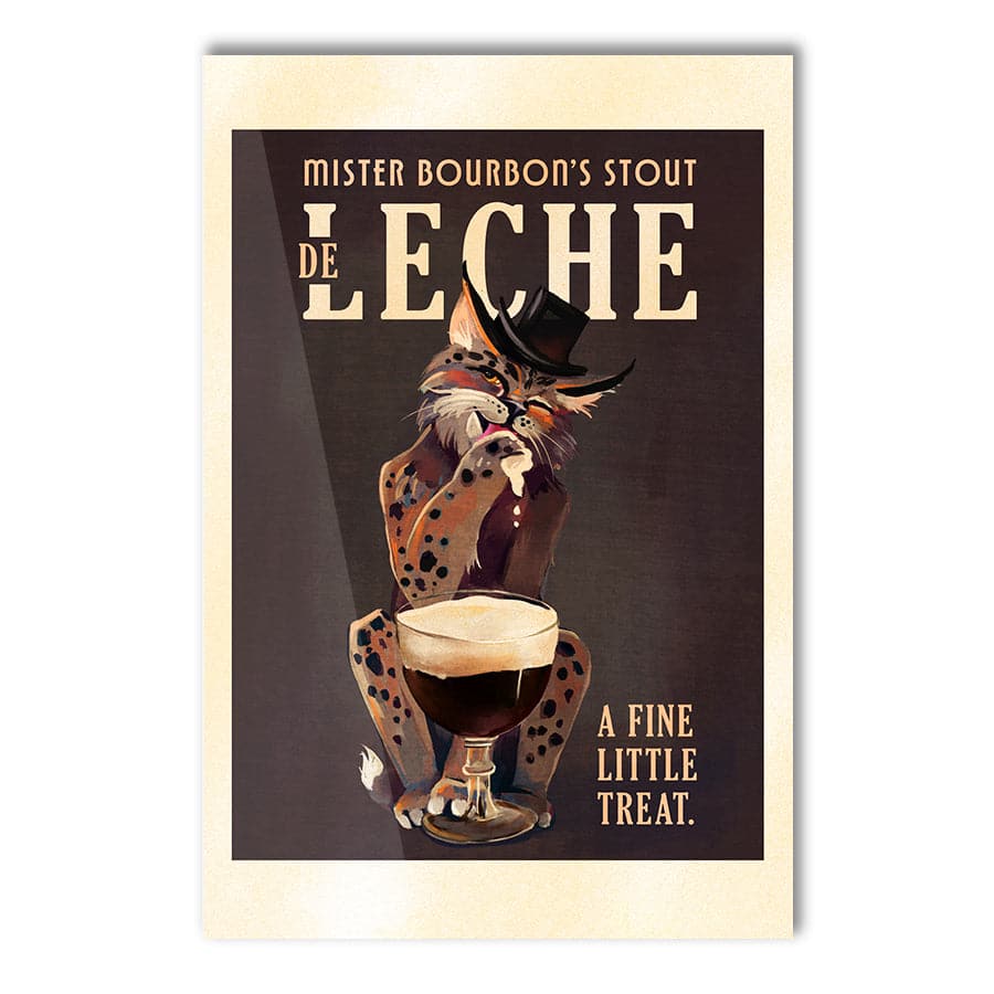 Bourbon De Leche by The Whiskey Ginger