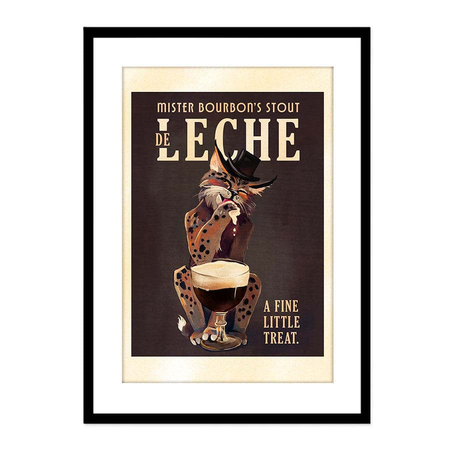 Bourbon De Leche by The Whiskey Ginger