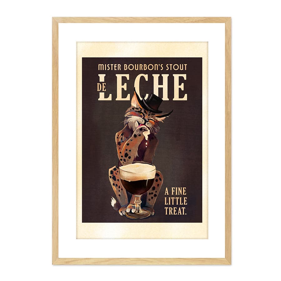 Bourbon De Leche by The Whiskey Ginger