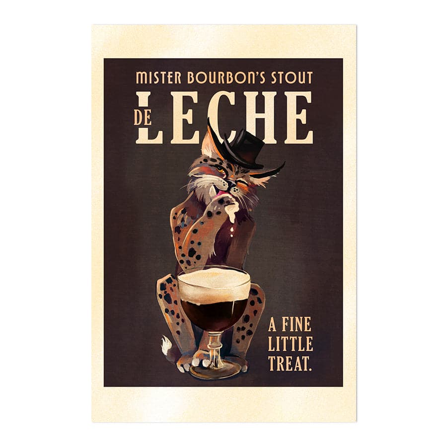 Bourbon De Leche by The Whiskey Ginger