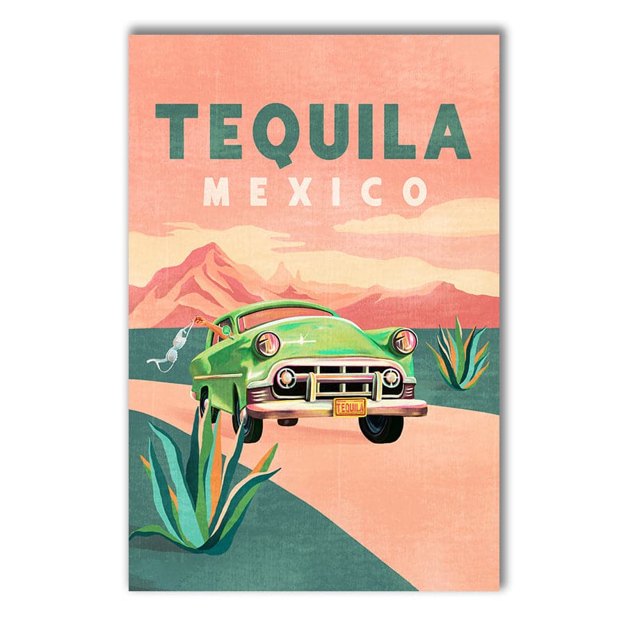 Tequila Mexico by The Whiskey Ginger