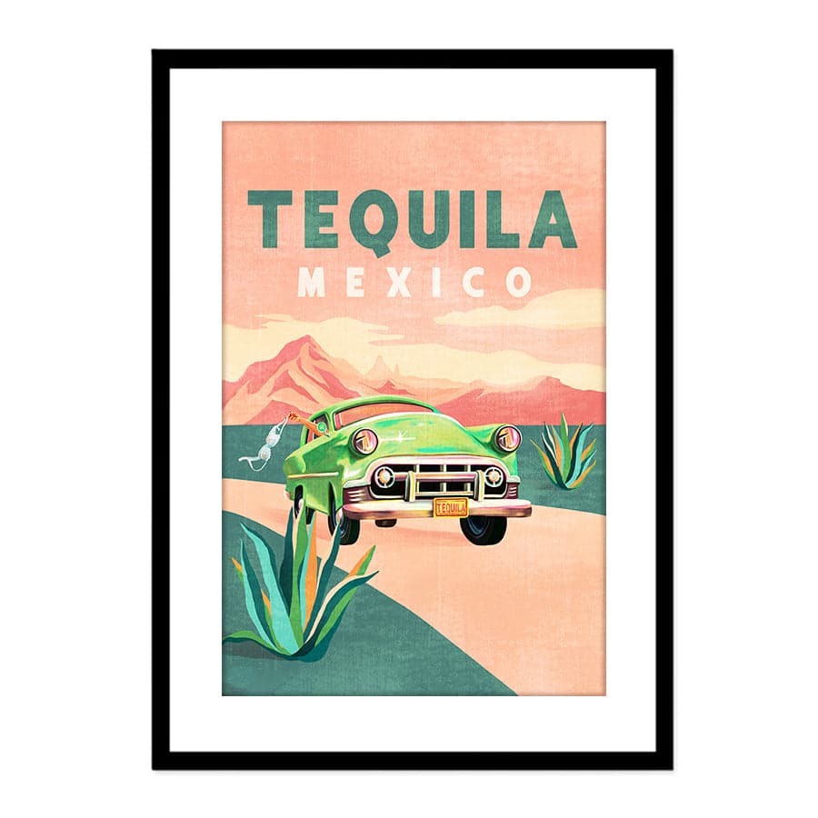 Tequila Mexico by The Whiskey Ginger