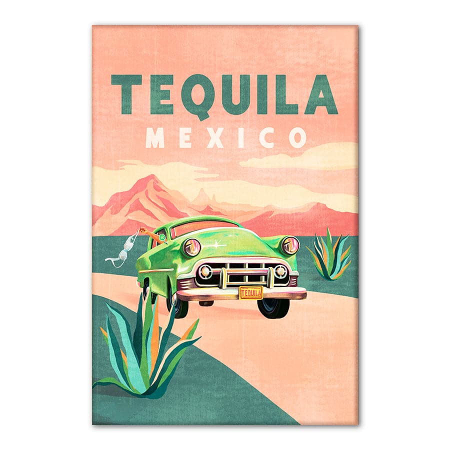 Tequila Mexico by The Whiskey Ginger