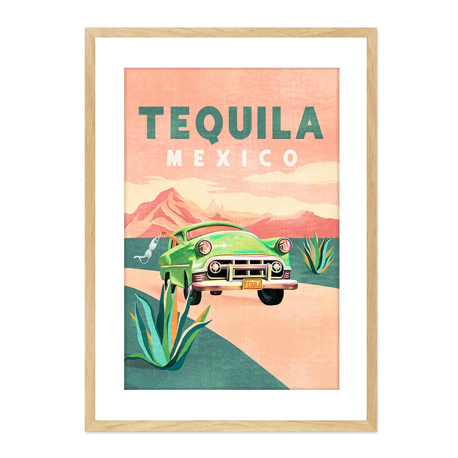 Tequila Mexico by The Whiskey Ginger
