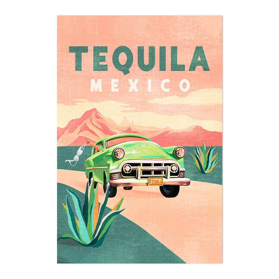 Tequila Mexico by The Whiskey Ginger
