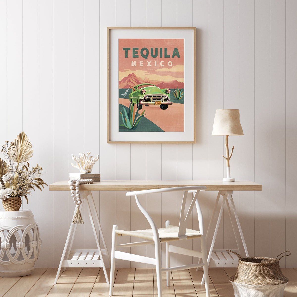 Tequila Mexico by The Whiskey Ginger