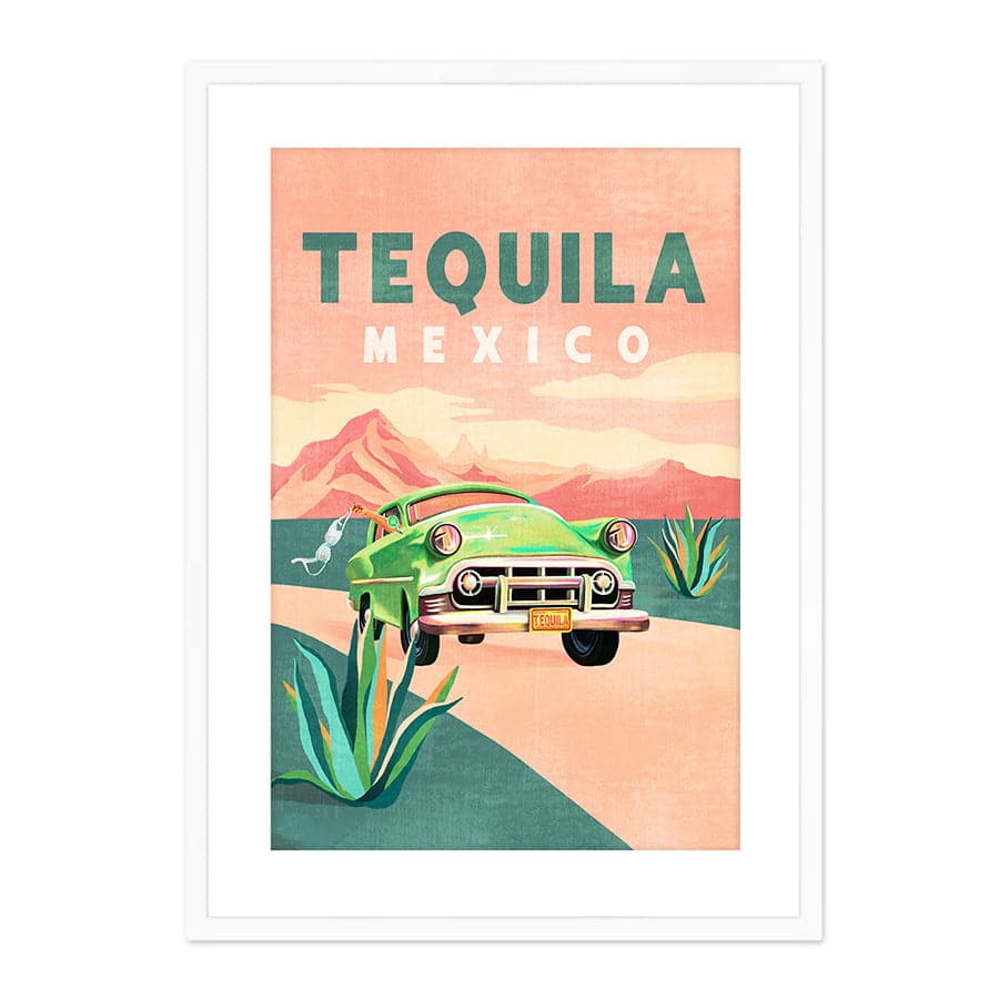Tequila Mexico by The Whiskey Ginger
