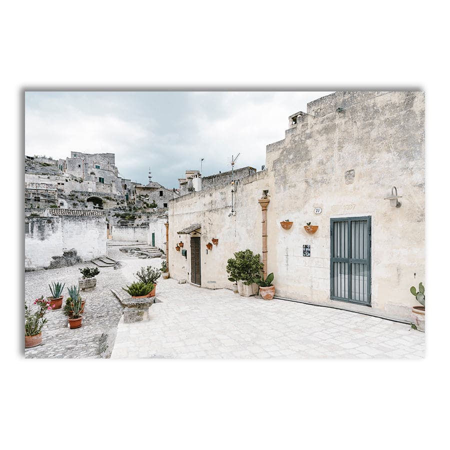Matera City - Italy #6 by Photolovers