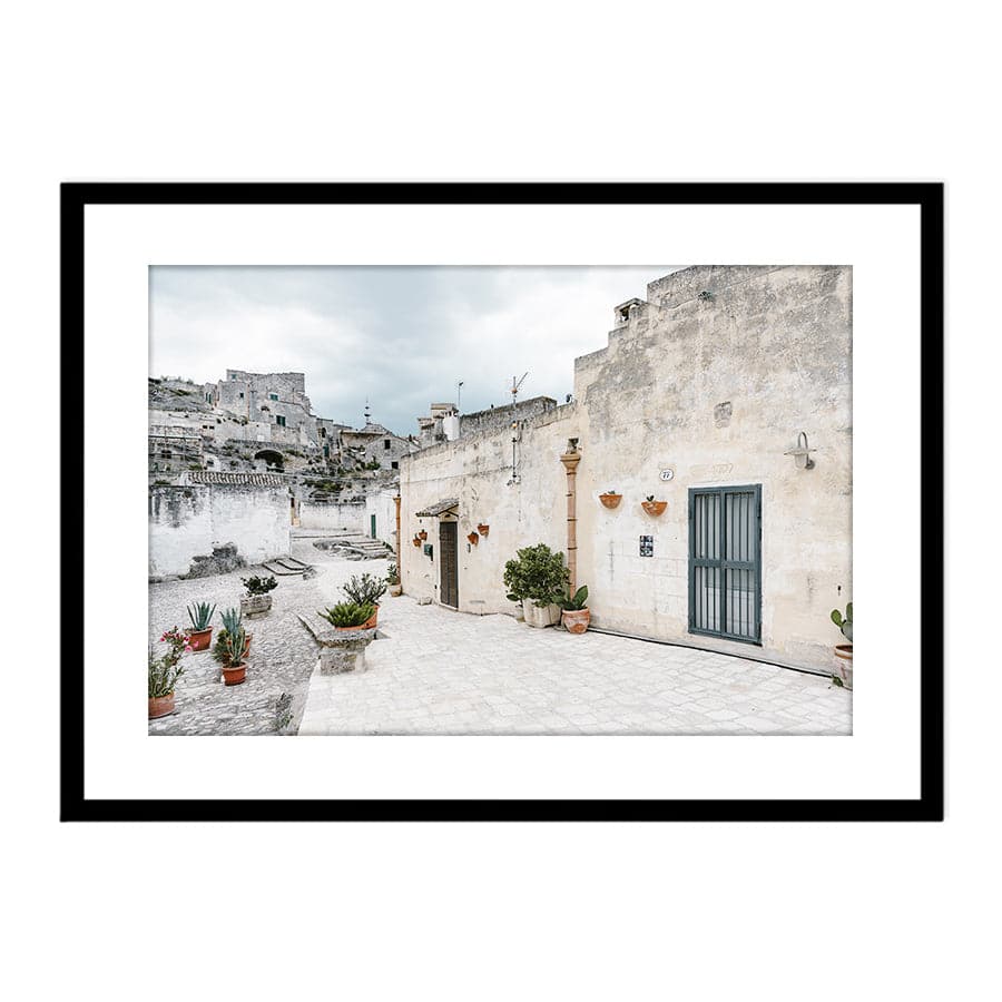 Matera City - Italy #6 by Photolovers