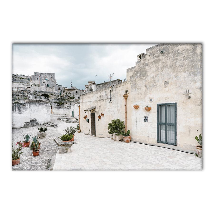 Matera City - Italy #6 by Photolovers