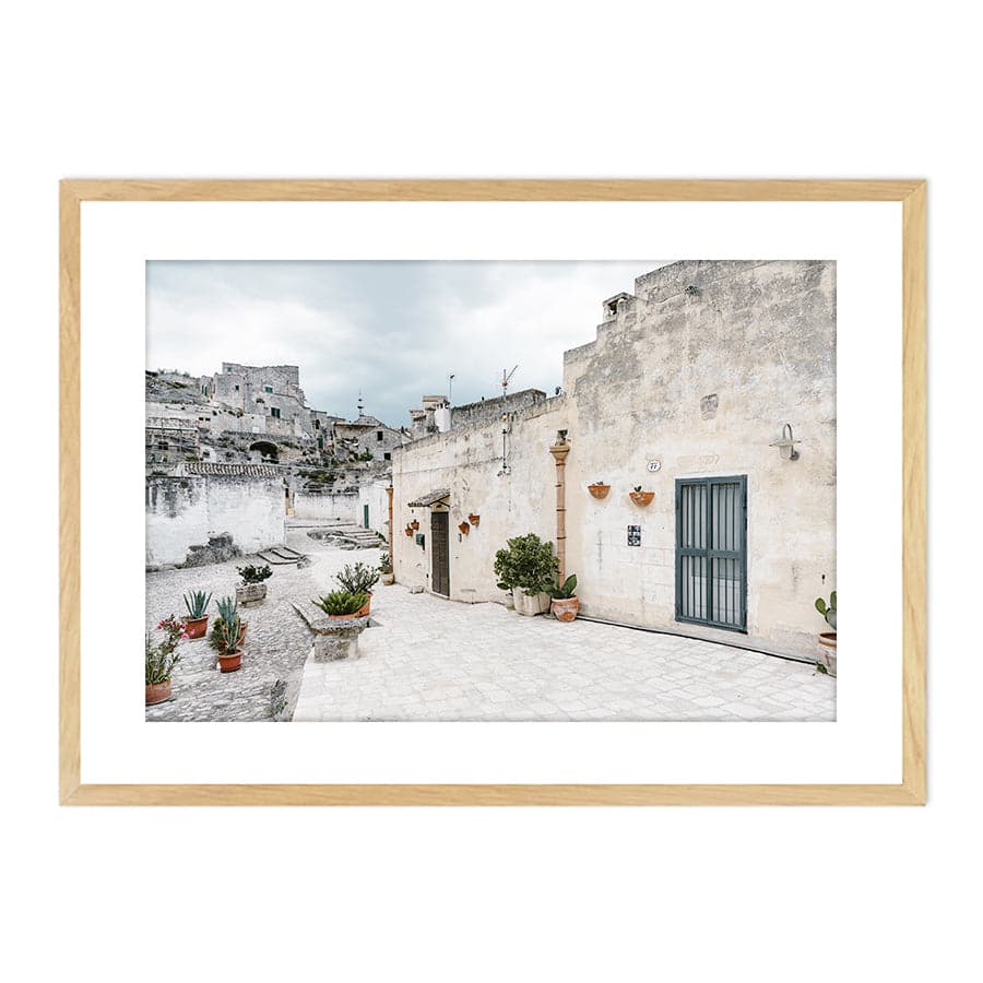 Matera City - Italy #6 by Photolovers