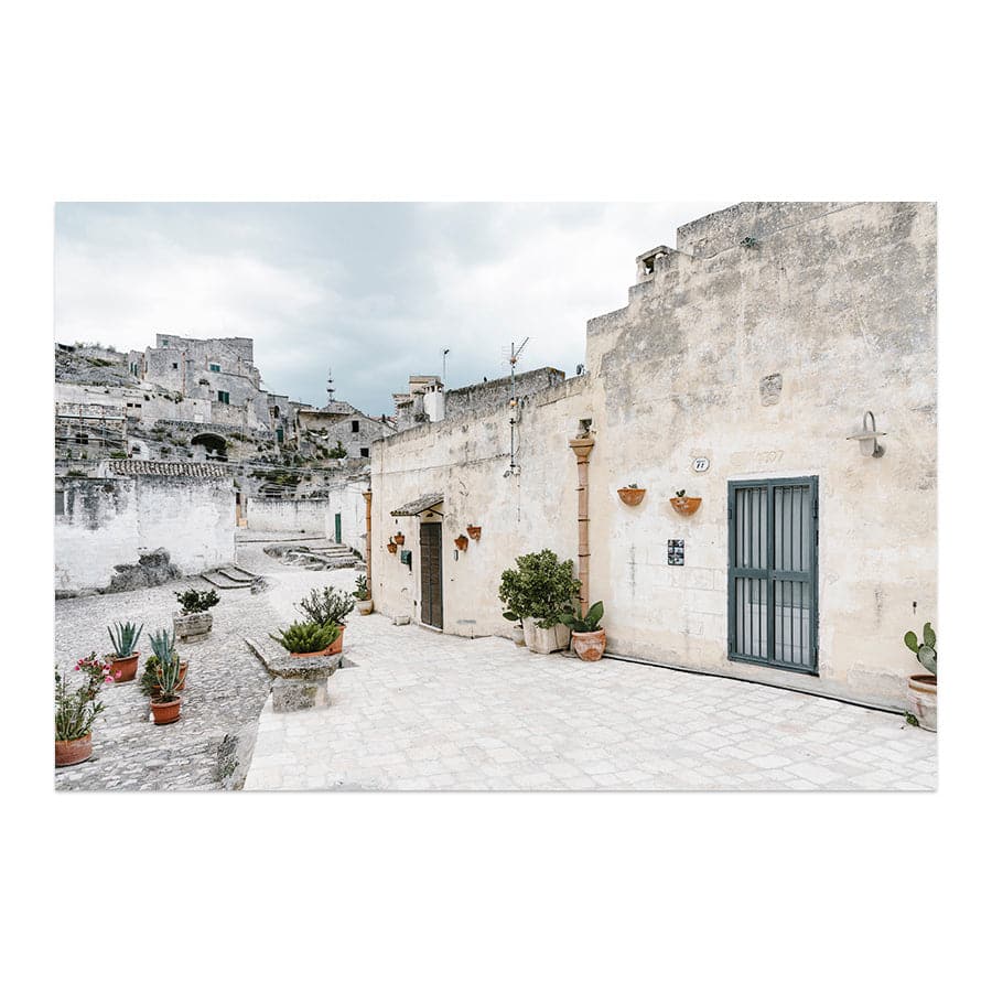 Matera City - Italy #6 by Photolovers