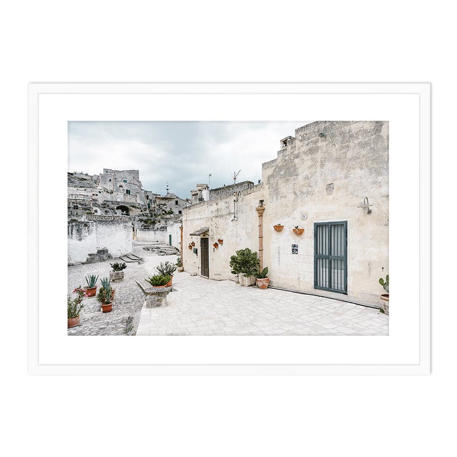 Matera City - Italy #6 by Photolovers