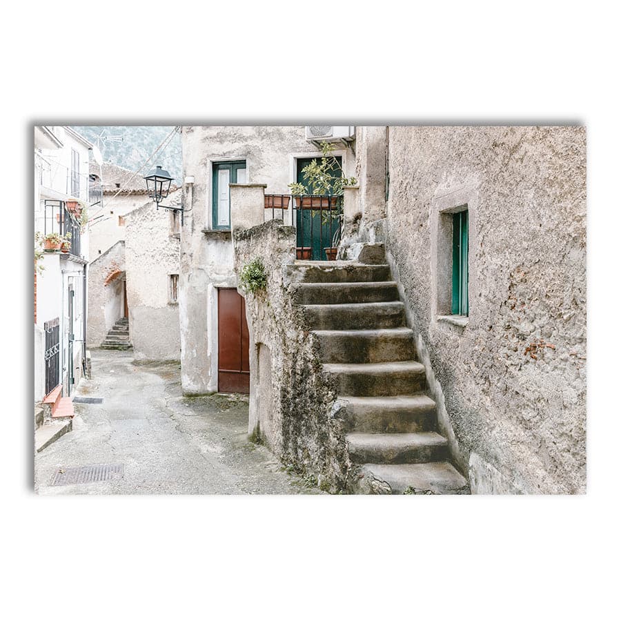 Civita Village Italy by Photolovers