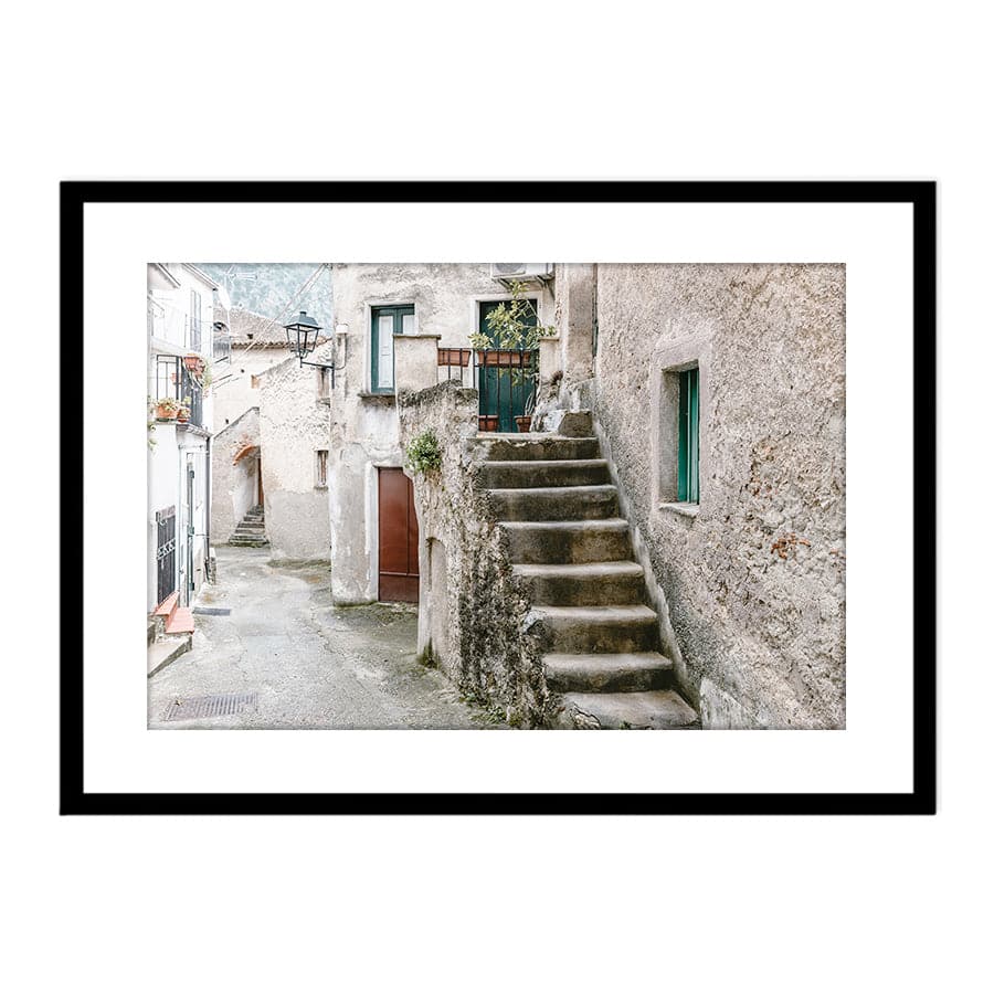 Civita Village Italy by Photolovers