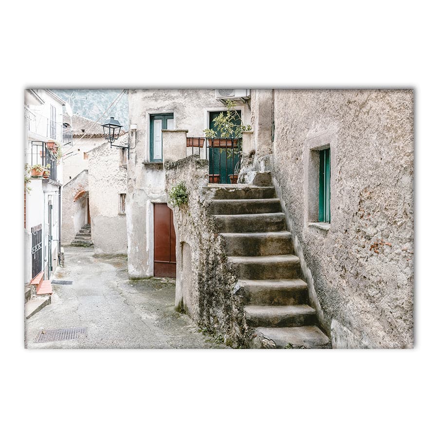 Civita Village Italy by Photolovers