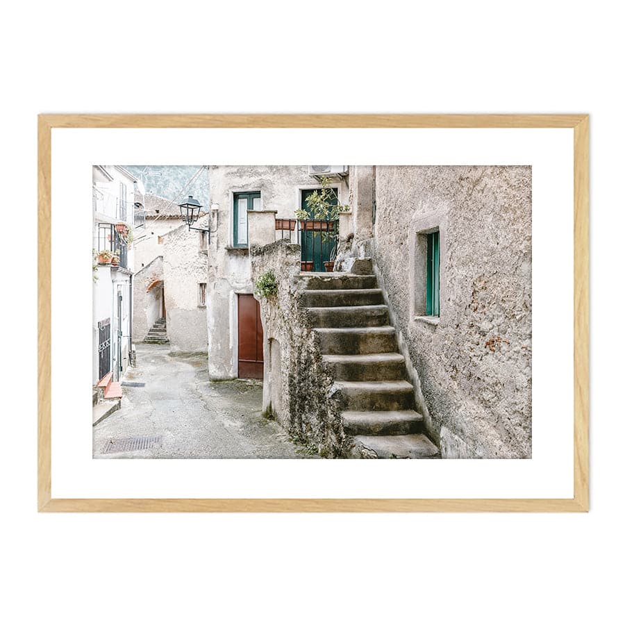 Civita Village Italy by Photolovers