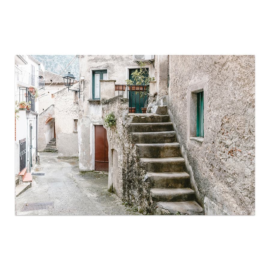 Civita Village Italy by Photolovers