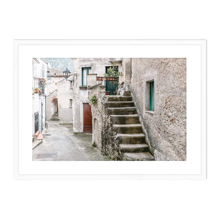 Civita Village Italy by Photolovers