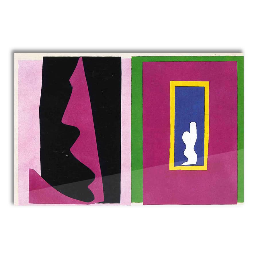 The Destiny 1943 by Henri Matisse