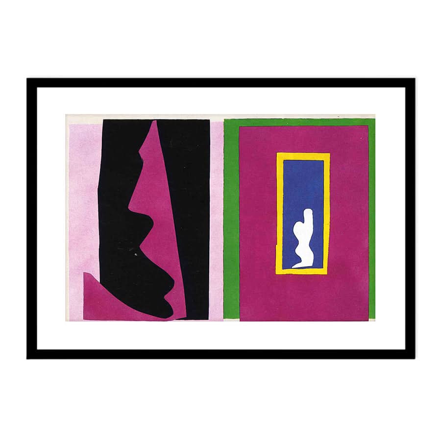 The Destiny 1943 by Henri Matisse