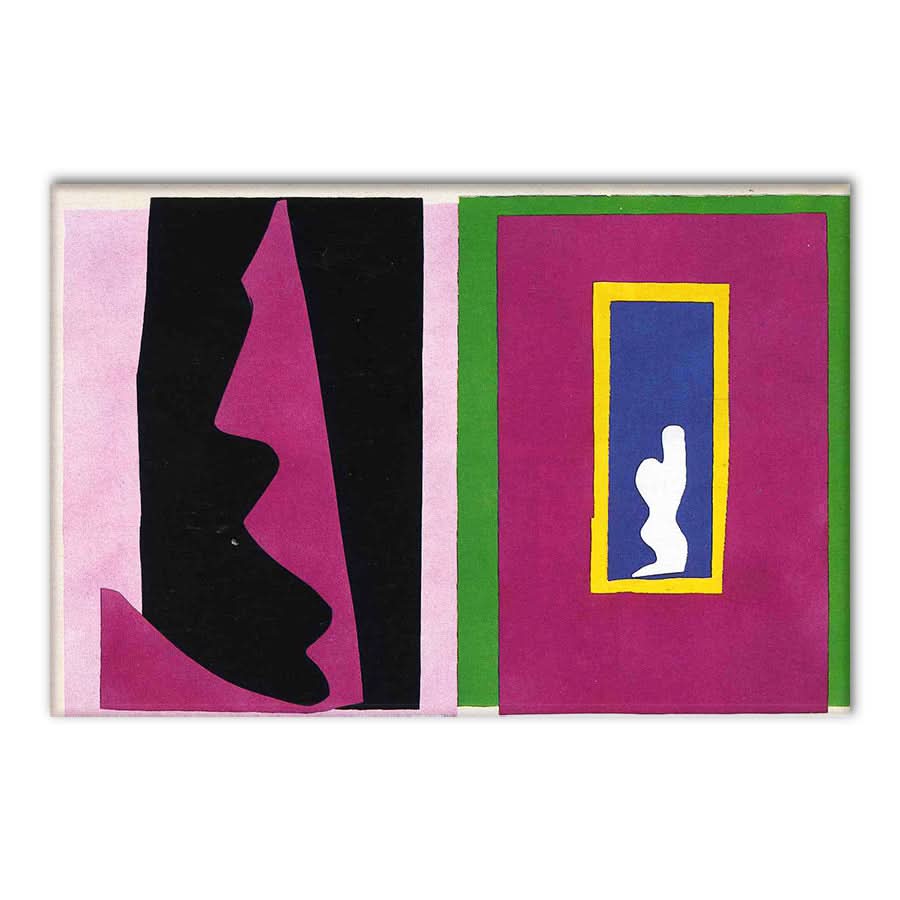 The Destiny 1943 by Henri Matisse