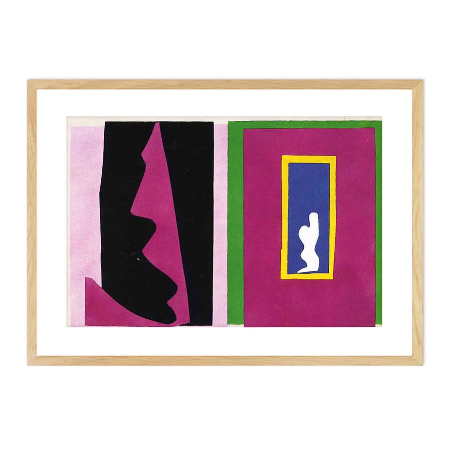 The Destiny 1943 by Henri Matisse