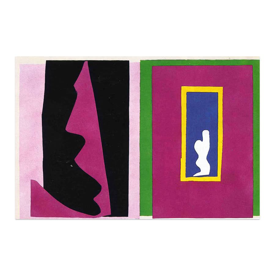 The Destiny 1943 by Henri Matisse