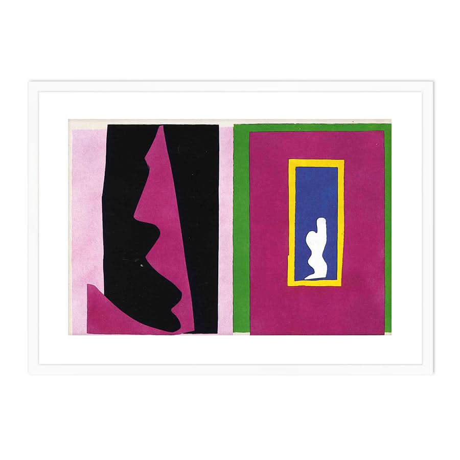 The Destiny 1943 by Henri Matisse