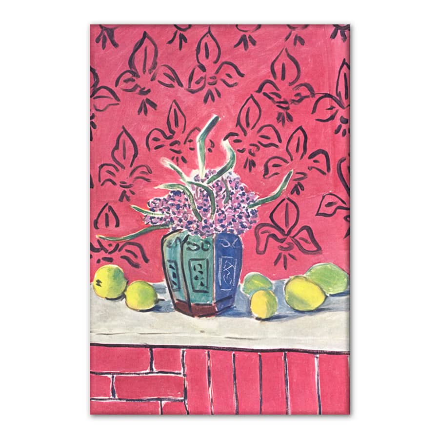 Still Life With Lemons 1943 by Henri Matisse
