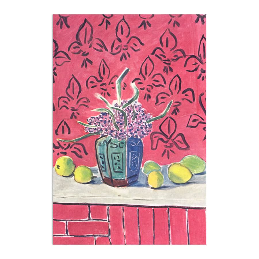 Still Life With Lemons 1943 by Henri Matisse