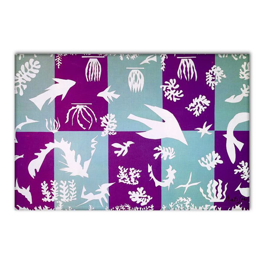 Polynesia, La Mer 1946 by Henri Matisse