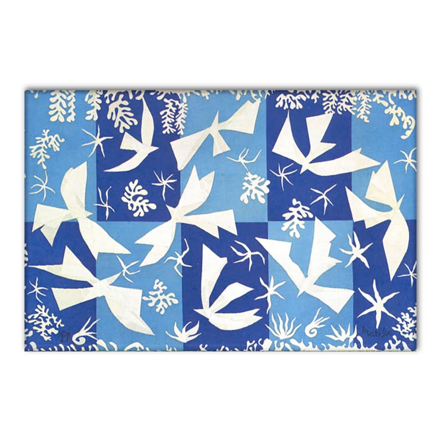 Polynesia, The Sky 1946 by Henri Matisse