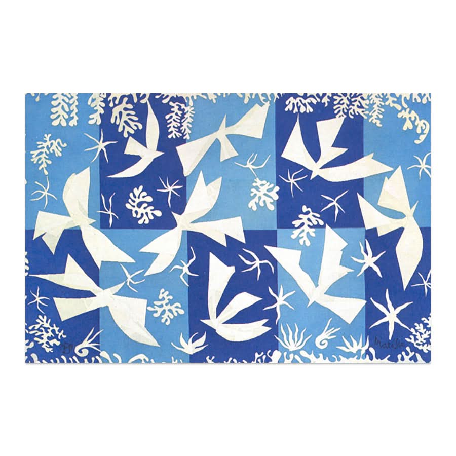 Polynesia, The Sky 1946 by Henri Matisse